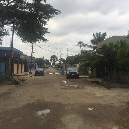 Juicebox B&B Lagos Exterior photo