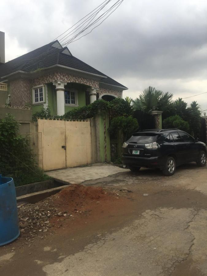 Juicebox B&B Lagos Exterior photo