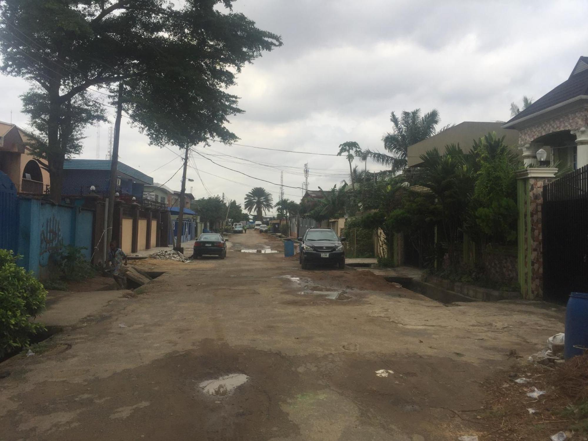 Juicebox B&B Lagos Exterior photo