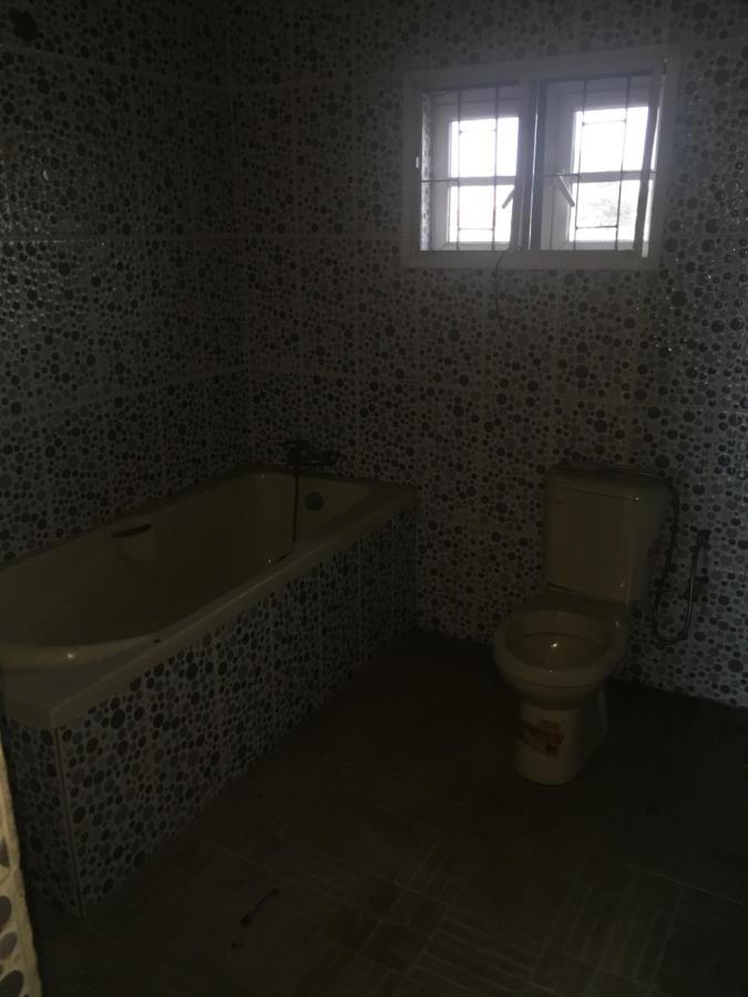 Juicebox B&B Lagos Exterior photo
