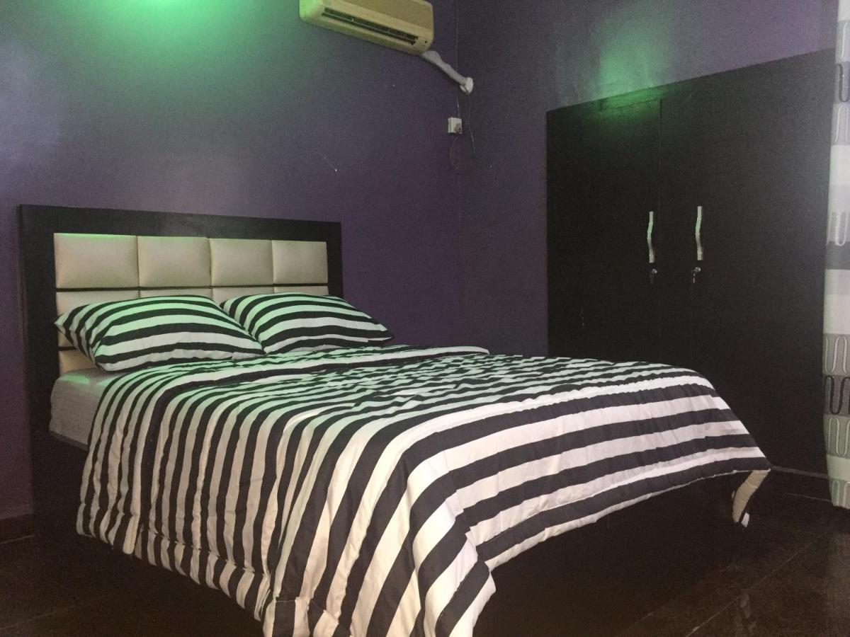 Juicebox B&B Lagos Exterior photo