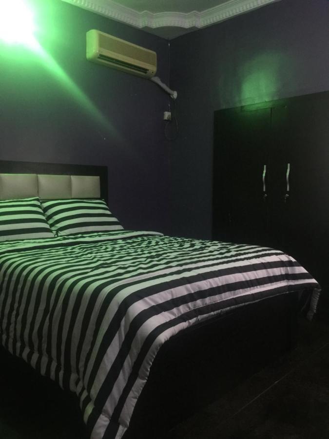 Juicebox B&B Lagos Exterior photo