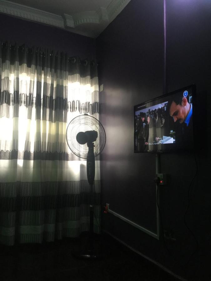 Juicebox B&B Lagos Exterior photo