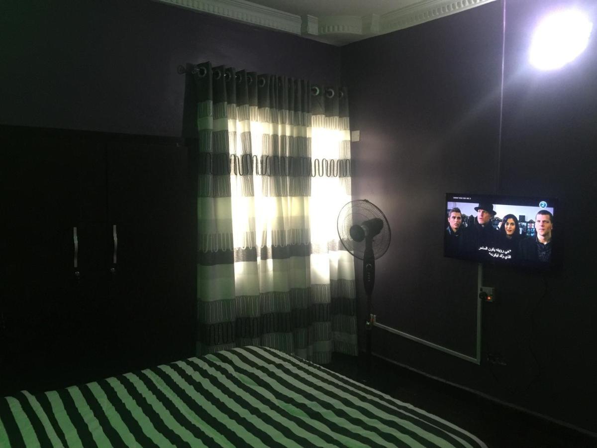 Juicebox B&B Lagos Exterior photo