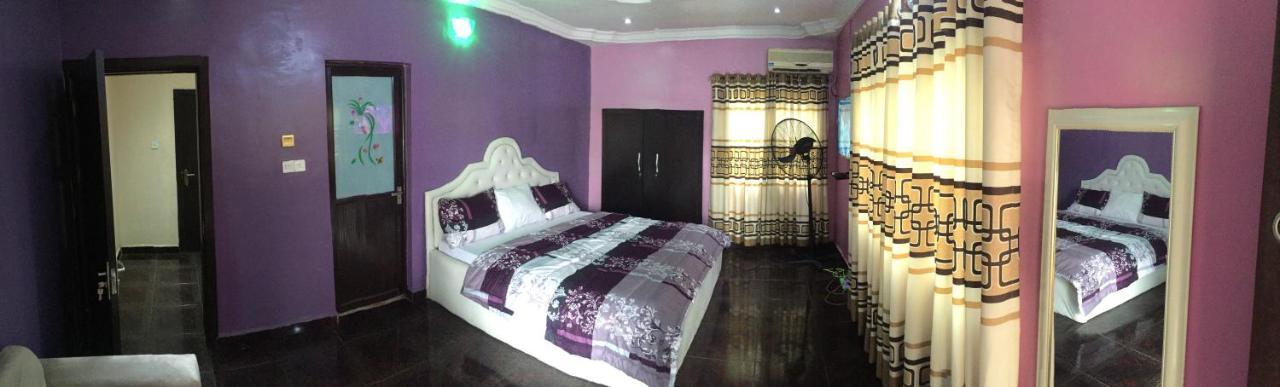 Juicebox B&B Lagos Exterior photo