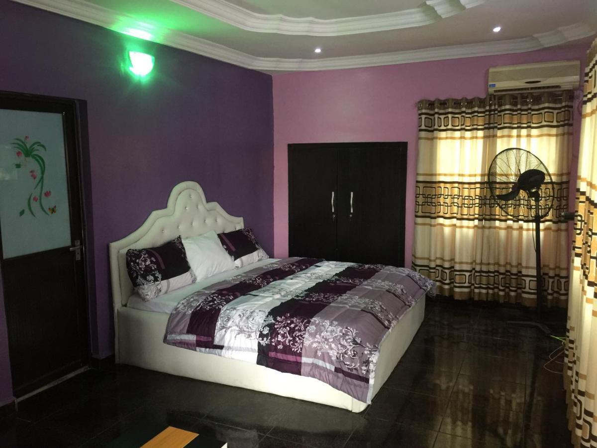 Juicebox B&B Lagos Exterior photo