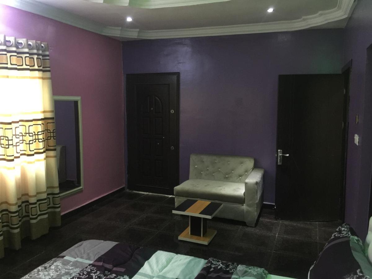 Juicebox B&B Lagos Exterior photo