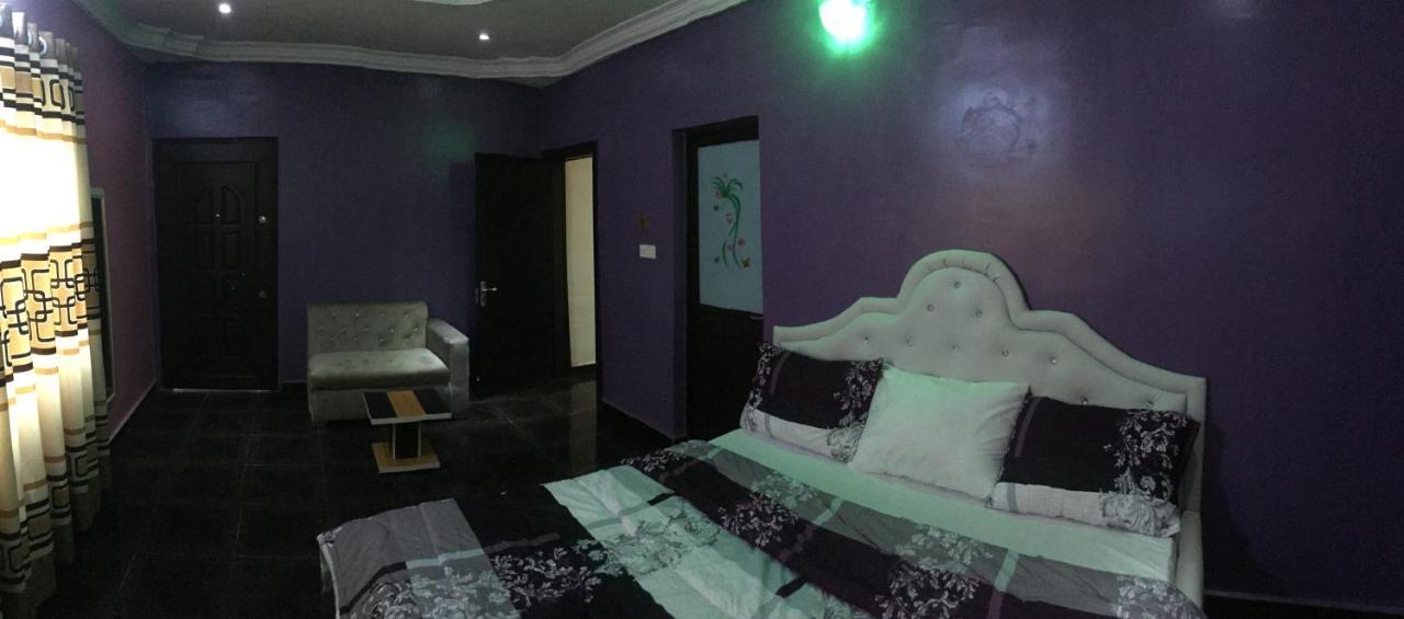 Juicebox B&B Lagos Exterior photo