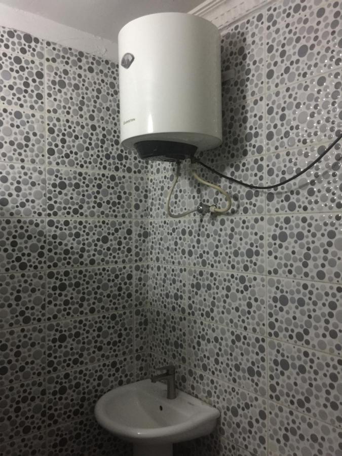 Juicebox B&B Lagos Exterior photo