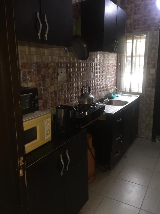 Juicebox B&B Lagos Exterior photo