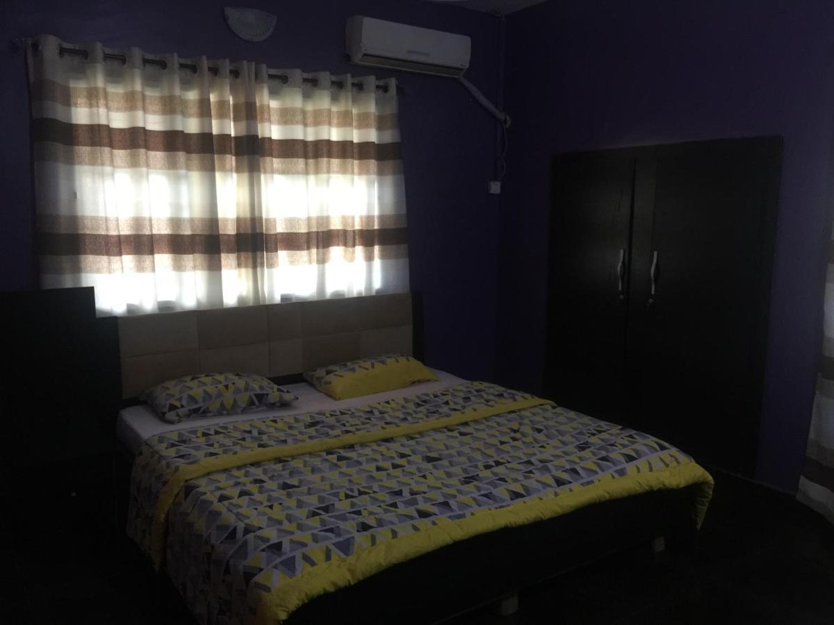 Juicebox B&B Lagos Exterior photo