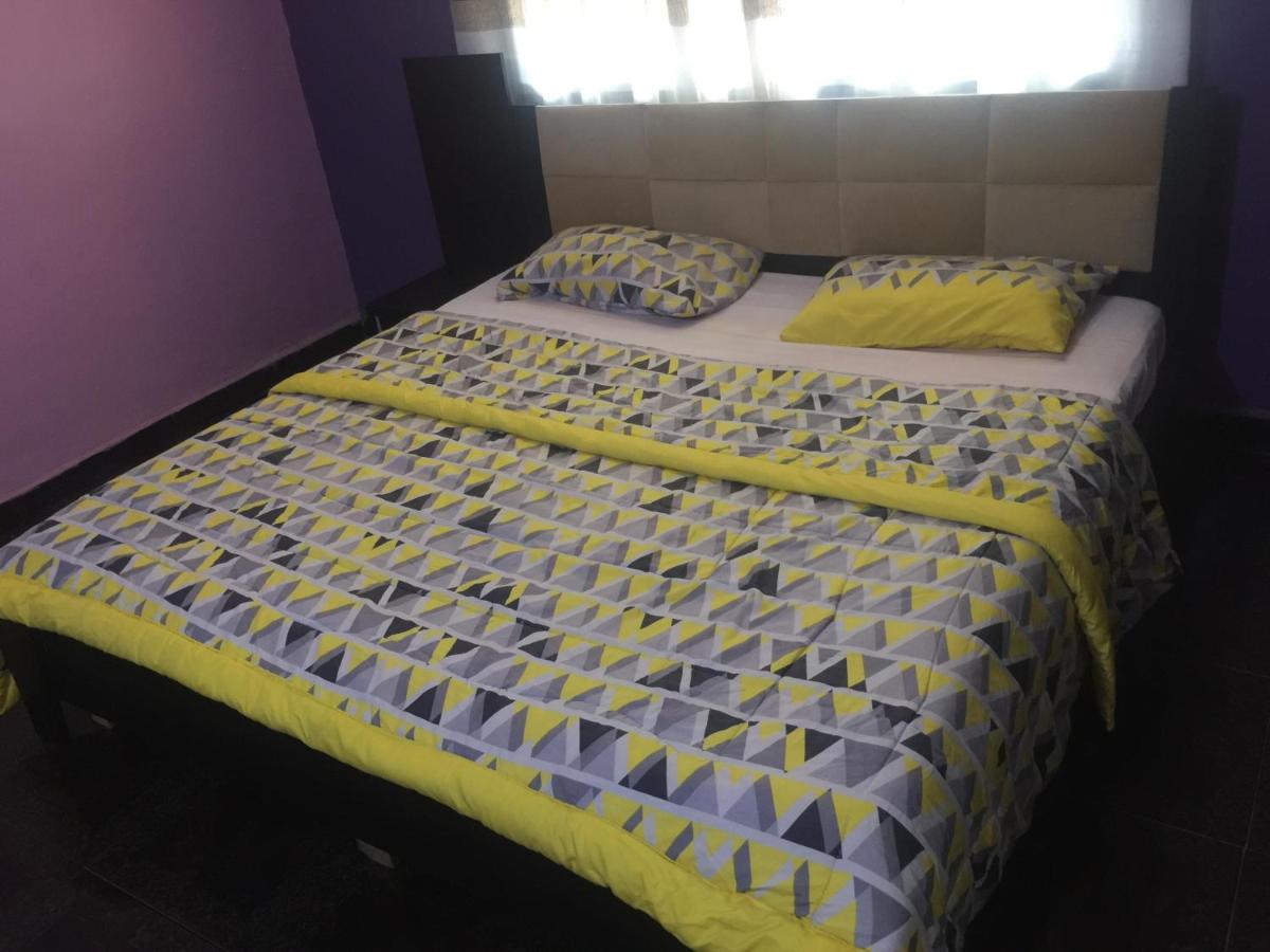 Juicebox B&B Lagos Exterior photo