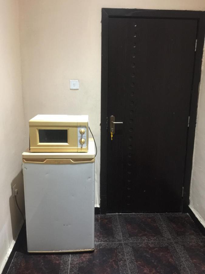 Juicebox B&B Lagos Exterior photo