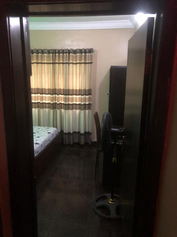 Juicebox B&B Lagos Exterior photo