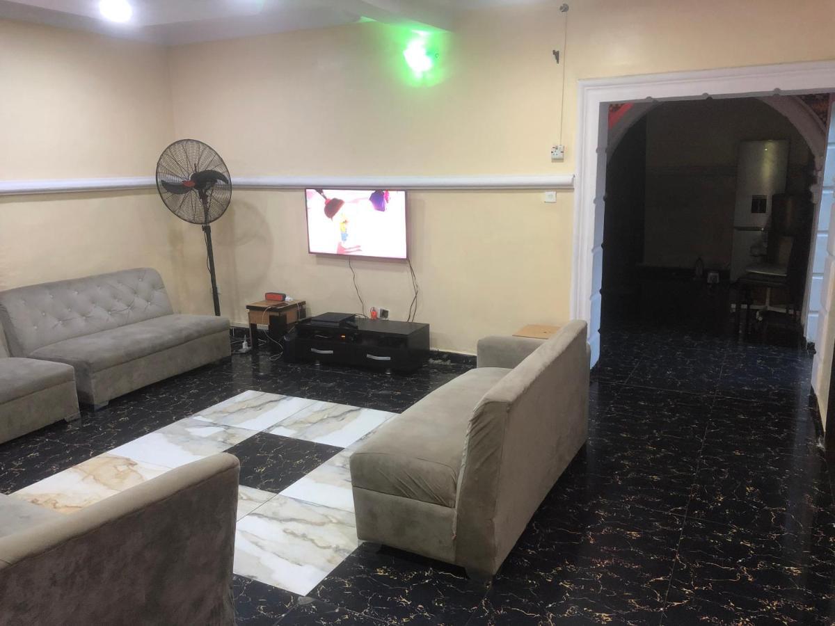 Juicebox B&B Lagos Exterior photo