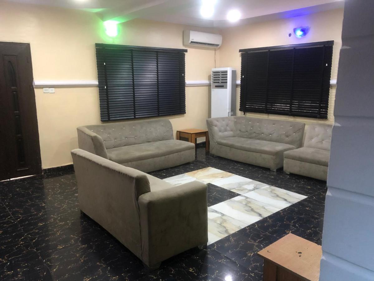 Juicebox B&B Lagos Exterior photo