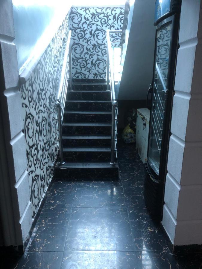 Juicebox B&B Lagos Exterior photo
