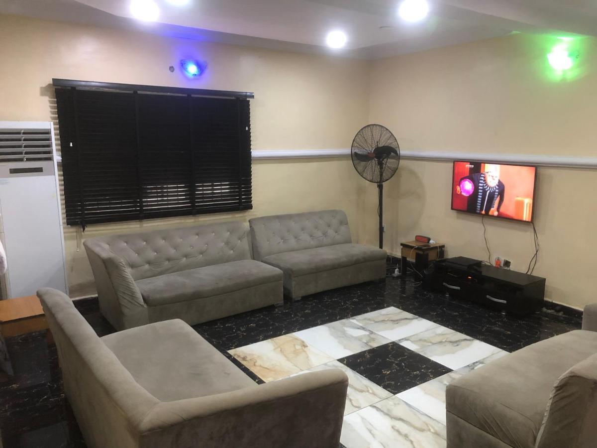 Juicebox B&B Lagos Exterior photo