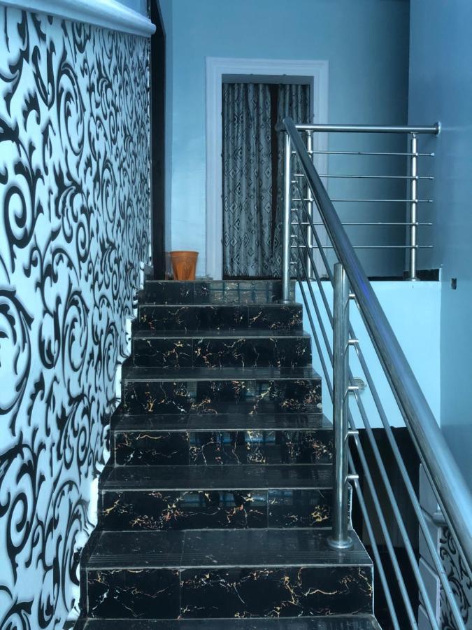 Juicebox B&B Lagos Exterior photo