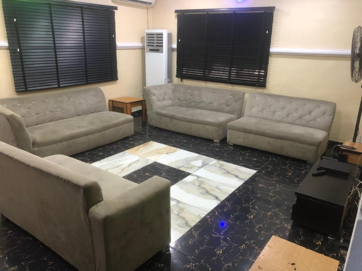 Juicebox B&B Lagos Exterior photo