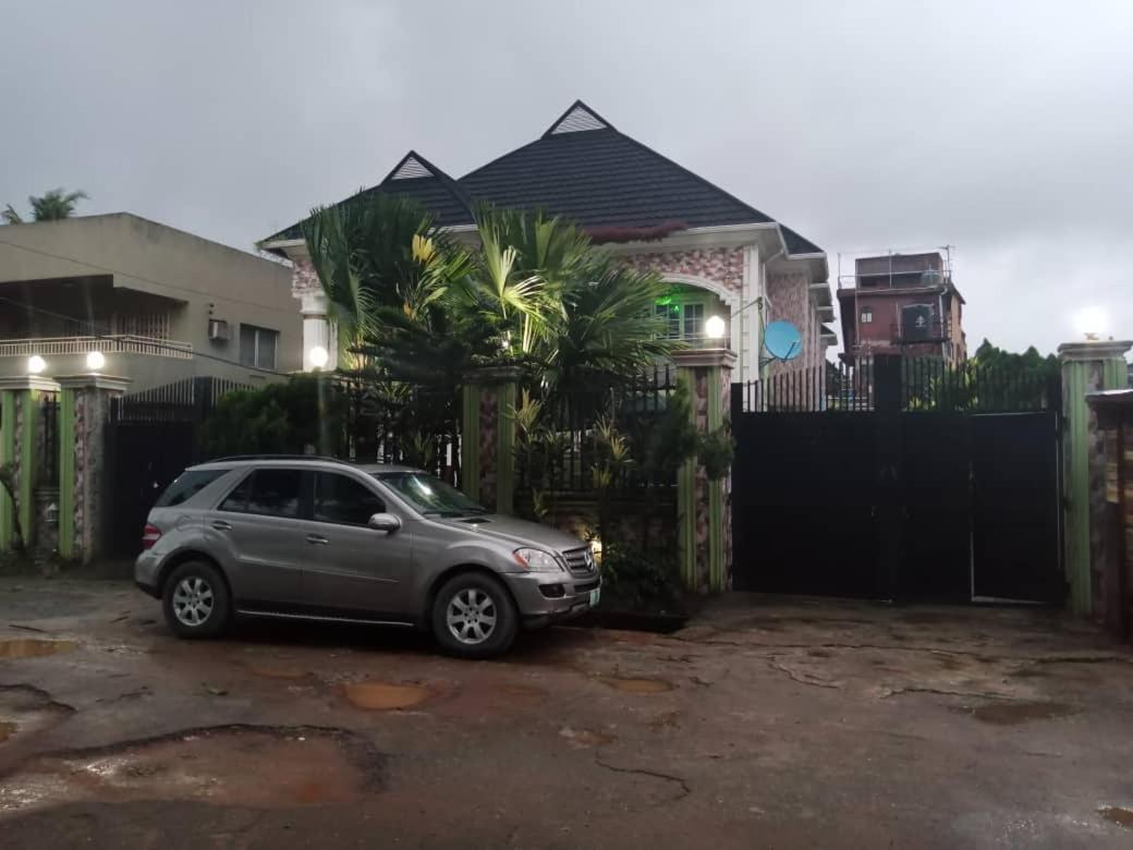 Juicebox B&B Lagos Exterior photo