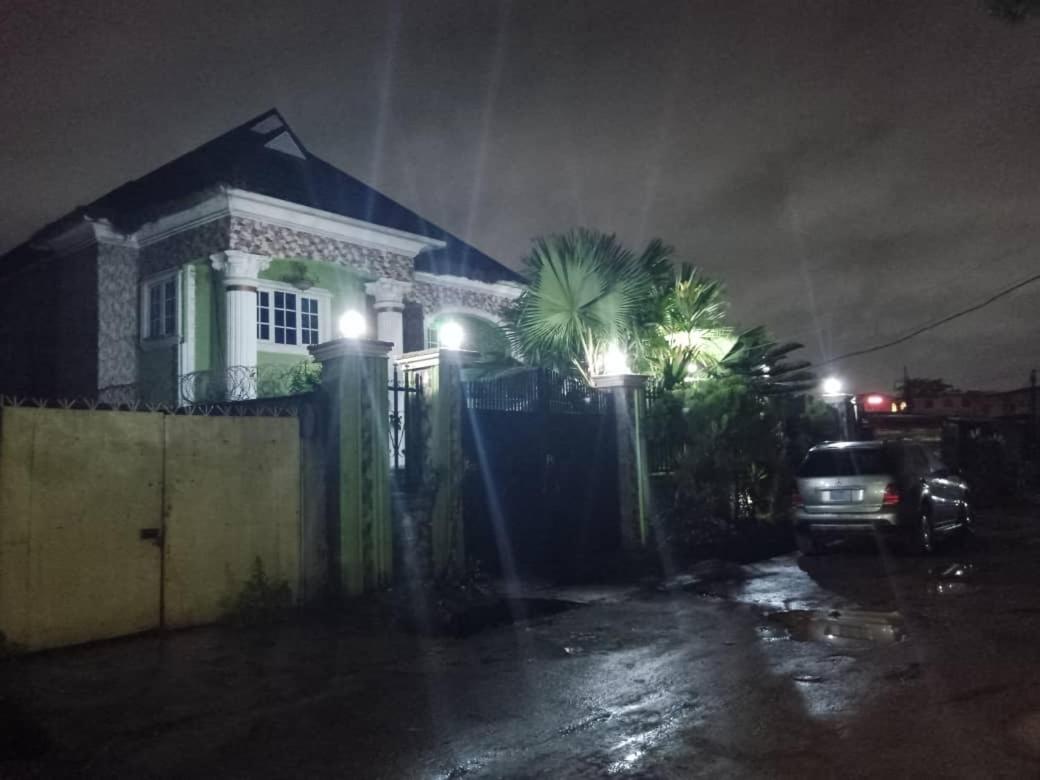 Juicebox B&B Lagos Exterior photo