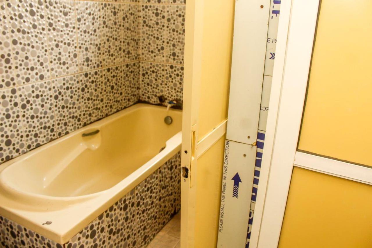 Juicebox B&B Lagos Exterior photo